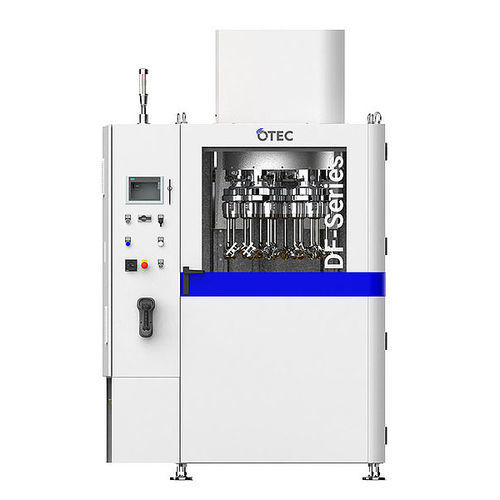 macchina di finitura a trascinamento - OTEC Präzisionsfinish GmbH