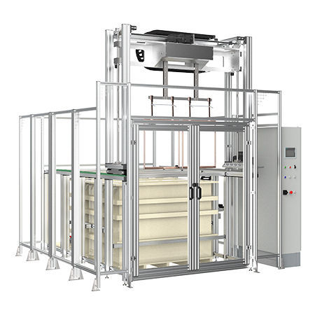 Macchina di finitura lucidatrice - EF-POLIMAX - OTEC Präzisionsfinish GmbH - di finitura / CNC / per gioielleria