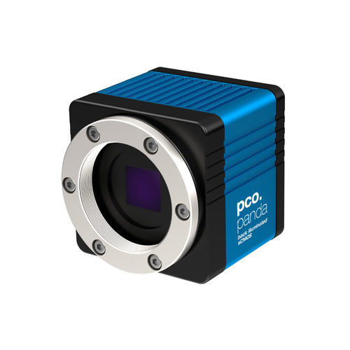 Telecamera UV - pco.panda 4.2 bi UV - Excelitas Technologies - PCO - digitale / per applicazioni scientifiche / di rilevazione