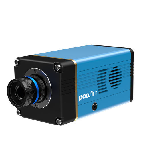 Telecamera digitale - pco.flim - Excelitas Technologies - PCO - HDR / per microscopio / a emissione ottica a scintille