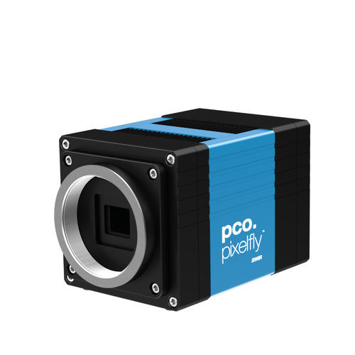 Telecamera industriale - pco.pixelfly 1.3 - Excelitas Technologies - PCO - digitale / per microscopio / di visione per macchina industriale