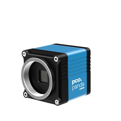 Telecamera per visione scientifica - pco.panda 26 - Excelitas Technologies - PCO - digitale / industriale / per applicazioni scientifiche