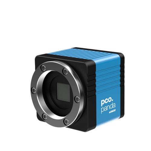 Telecamera digitale - pco.panda 4.2 - Excelitas Technologies - PCO - per applicazioni scientifiche / per visione scientifica / a colori