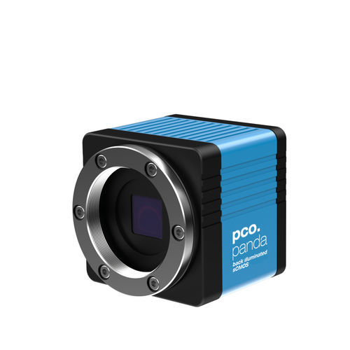 Telecamera digitale - pco.panda 4.2 bi - Excelitas Technologies - PCO - per applicazioni scientifiche / per microscopio / per visione scientifica