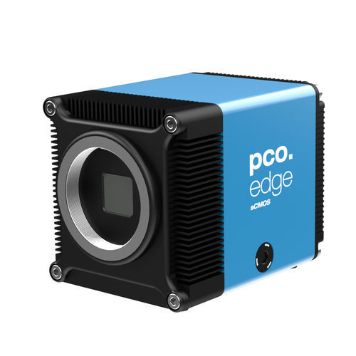 Telecamera digitale - pco.edge 26 - Excelitas Technologies - PCO - per applicazioni scientifiche / per microscopio / per visione scientifica