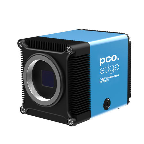 Telecamera digitale - pco.edge 4.2 bi UV - Excelitas Technologies - PCO - per applicazioni scientifiche / per visione scientifica / UV