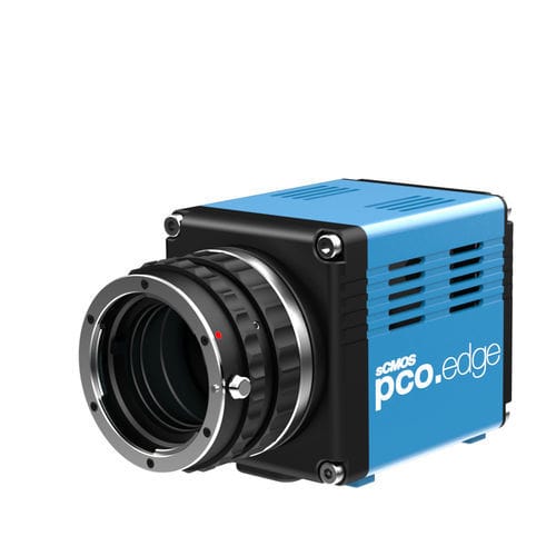 Telecamera digitale - pco.edge 3.1 - Excelitas Technologies - PCO - di visione per macchina industriale / per applicazioni scientifiche / medica