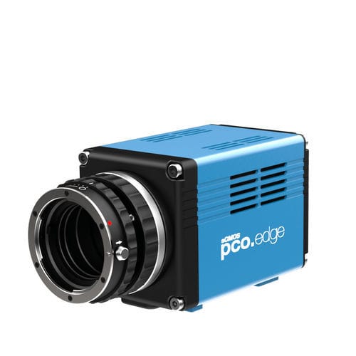 Telecamera CLHS - pco.edge 5.5 - Excelitas Technologies - PCO - digitale / per applicazioni scientifiche / termica