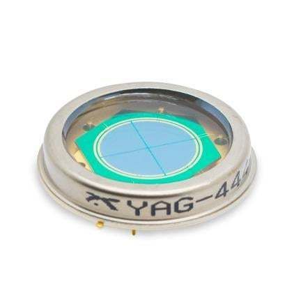 Fotodiodo QPD - YAG-444-4 - Excelitas Technologies - PCO - a quadranti / a infrarossi / in silicio