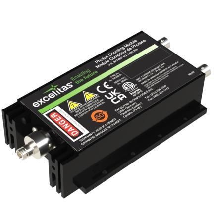 Contatore di fotoni ottico - SPCM-1064 - Excelitas Technologies - PCO - ad alta sensibilità