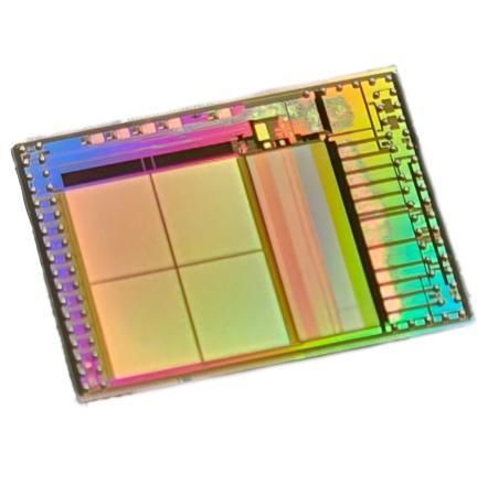Sensore a tempo di volo - XTOF-102-B - Excelitas Technologies - PCO