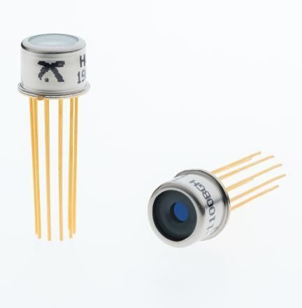 Fotodiodo UV - HPR-1100BGH - Excelitas Technologies - PCO - in silicio / a infrarossi / sensibile alle lunghezze d'onda