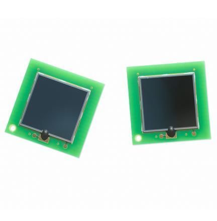 Fotodiodo in silicio - VTH3020 - Excelitas Technologies - PCO - a infrarossi / sensibile alle lunghezze d'onda / chip on carrier