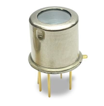 Sensore infrarossi passivo - CaliPile&reg; TPiS 1T 1086 L5.5 - Excelitas Technologies - PCO - a termopile / per barriera immateriale di sicurezza