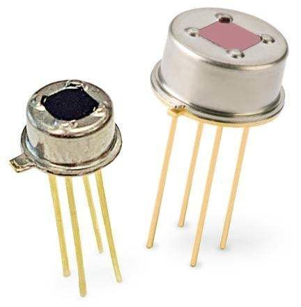 Sensore infrarossi a termopile - TPD 1T 0623 - Excelitas Technologies - PCO