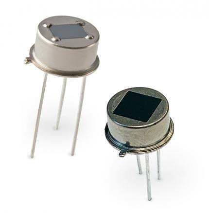 Sensore infrarossi piroelettrico - PYQ 5848 - Excelitas Technologies - PCO
