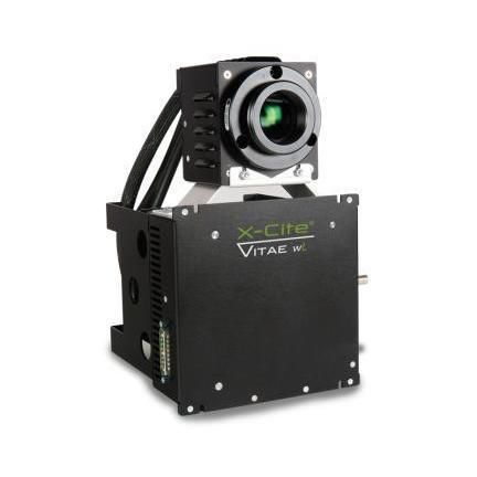 Fonte di luce LED - X-Cite Vitae™ wL - Excelitas Technologies - PCO - a banda larga / visibile / bianca