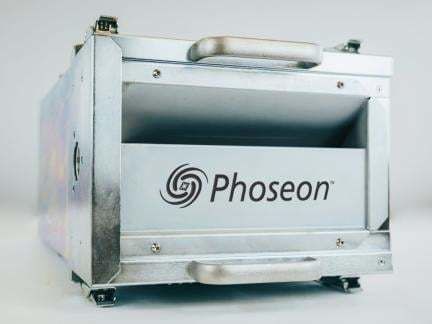 Sistema di polimerizzazione LED UV - Phoseon F series - Excelitas Technologies - PCO - con UV / per rivestimento / ad alte prestazioni