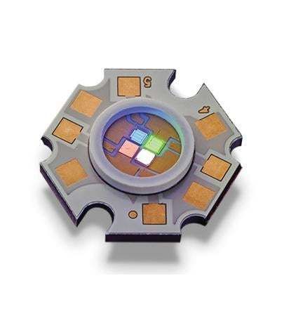 Serie di LED accordabile - ACULED® - Excelitas Technologies - PCO - chip / per montaggio su piastra di circuito stampato / ad alta luminosità