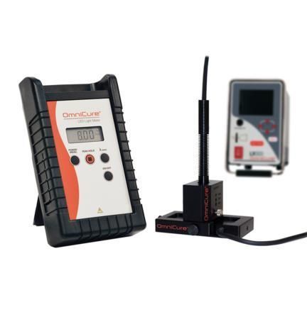 Radiometro UV - OmniCure LS200 - Excelitas Technologies - PCO