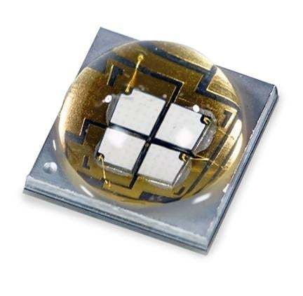 Serie di LED ultravioletto - Excelitas Technologies - PCO - chip / secondo specifiche cliente / per LED