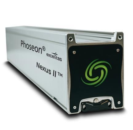 Sistema di polimerizzazione LED UV - Nexus II™ - Excelitas Technologies - PCO - con UV