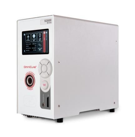 Sistema di polimerizzazione con UV - OmniCure® S2000 Elite - Excelitas Technologies - PCO - industriale / da banco / in linea