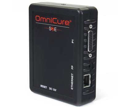 Modulo di rete RJ45 - OmniCure® S2E - Excelitas Technologies - PCO - Ethernet / TCP/IP / Modbus TCP