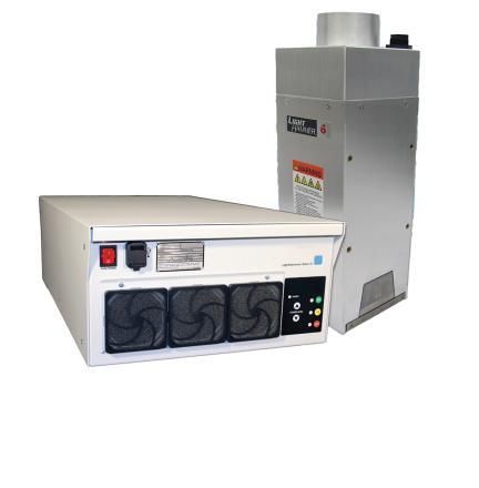 Sistema di polimerizzazione con UV - Excelitas Technologies - PCO - a microonde / raffreddato ad aria / Plug and Play