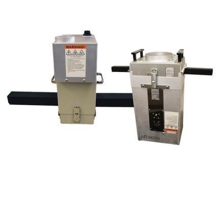 Sistema di polimerizzazione con UV - DRC series - Excelitas Technologies - PCO - a microonde / raffreddato ad aria / per rivestimento
