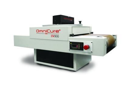 Trasportatore a nastro a rete - OmniCure CV300 - Excelitas Technologies - PCO - a nastro / lineare / per movimentazione