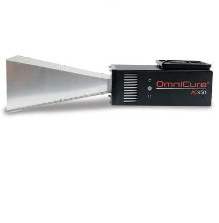 Adattatore ottico industriale - OmniCure&reg; AC - Excelitas Technologies - PCO