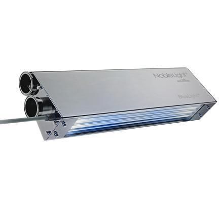 Unità di disinfezione UV-C - BlueLight&reg; Hygienic - Excelitas Technologies - PCO - per l'industria agroalimentare / per superfici / per trasportatore