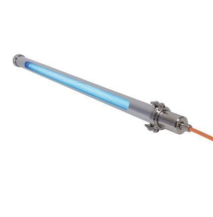 Unità di disinfezione UV-C - BlueLight&reg; SteriBelt - Excelitas Technologies - PCO - per l'industria agroalimentare / per superfici