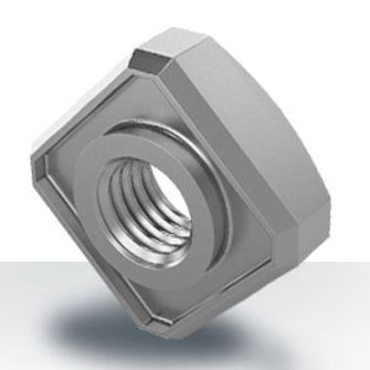 Dado crimpabile - PIAS®, RIVTEX® - Arnold Umformtechnik GmbH & Co. KG - in metallo