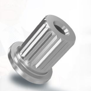 Inserto zigrinato - Eco-Sert® - Arnold Umformtechnik GmbH & Co. KG - in alluminio / con ripartizione del carico