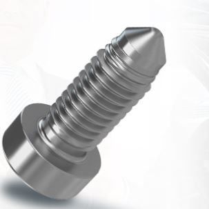 Vite per metalli - Mathread - Arnold Umformtechnik GmbH & Co. KG - a testa cilindrica