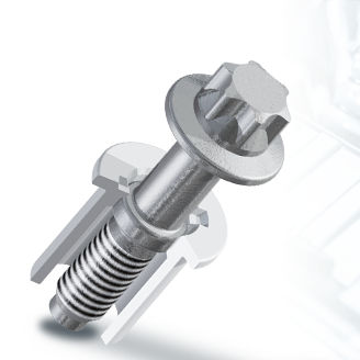 Elemento di fissaggio - CapTec® - Arnold Umformtechnik GmbH & Co. KG