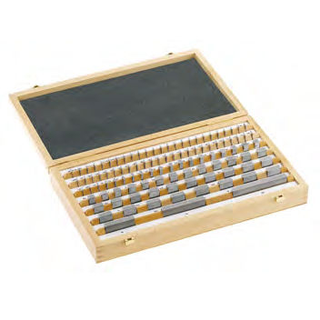 Blocchetto pianparallelo - 100x 4xx, 100x 4xxp series  - ULTRA PRÄZISION MESSZEUGE
