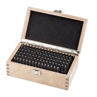 Asta di controllo - 1066 1xx, 1067 1xx series  - ULTRA PRÄZISION MESSZEUGE