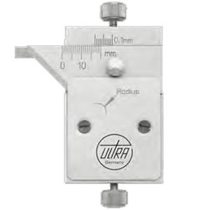 Misuratore di raggi - 5162 301   - ULTRA PRÄZISION MESSZEUGE