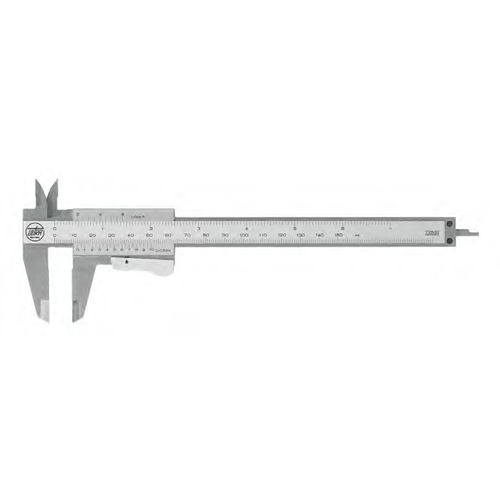 Calibro a corsoio Vernier - 1866 20x series  - ULTRA PRÄZISION MESSZEUGE - in acciaio inossidabile