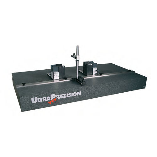 Apparecchio di misura di linearità - ULTRA PRÄZISION MESSZEUGE