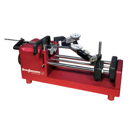 Banco di prova di concentricità - 1559 50x series  - ULTRA PRÄZISION MESSZEUGE - per materiali / meccanico