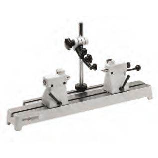 Banco di prova di concentricità - 1560 1xx series  - ULTRA PRÄZISION MESSZEUGE - per materiali / meccanico