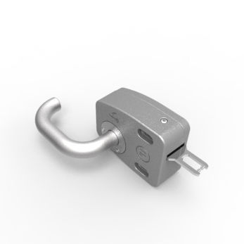 Azionatore per elettroserratura - TEN - Fortress Interlocks