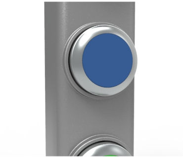 Commutatore-invertitore manuale - TSZ  - Fortress Interlocks