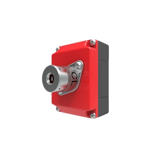 Pulsantiera con 1 pulsante - BK - Fortress Interlocks