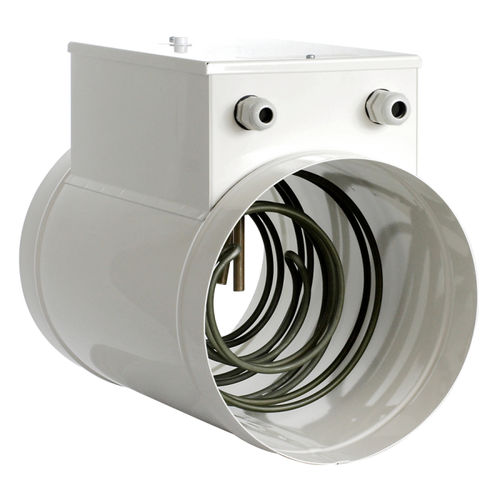 Aerotermo elettrico - DH series - Ventur - da soffitto