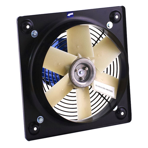 Ventilatore da parete - AFW series - Ventur - IP55 / assiale / di circolazione di aria